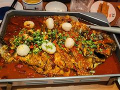 -丰收日·小海鲜·沪上家宴(顾村正大店)