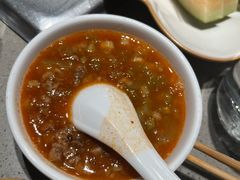 番茄牛肉粒汤-海底捞火锅(泉城路店)