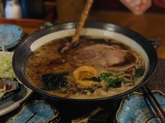 人气骨汤拉面-半藏居酒屋(香港花园店)