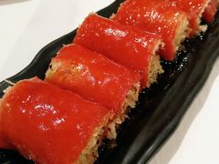 金沙红米肠-稻香酒家·34年老字号·港式粤菜(汉街店)