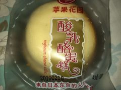 -苹果花园(金耀南路店)