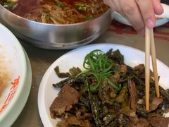 -英兰朝族饭店·英兰锅包肉(佳园路店)