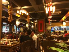大堂-蜀九香火锅(彩虹店)