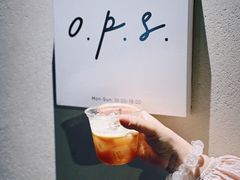 -O.P.S. CAFE
