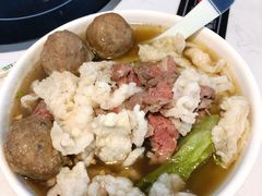 -菜忠潮州牛肉店(岗厦店)