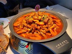 -徐记小怪兽肉蟹煲(中央大街店)