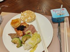 -重庆丽苑维景国际大酒店·海鲜自助餐厅