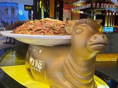 -炊烟小炒黄牛肉(浦东世纪汇店)