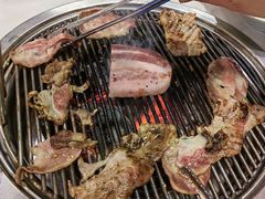厚切猪五花-盛爱家烤肉店(五泉总店)