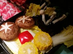 -捞王猪肚鸡火锅(财富中心店)