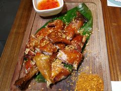 -小雅木姜子烤鸡·贵州菜(鸿通城店)