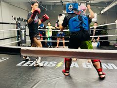-花环泰拳·勒德斯拉泰拳馆(静安店)