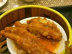 凤爪-华联广州大酒店-餐厅