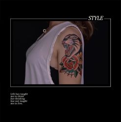 -極致刺青TATTOO STUDIO 私人订制