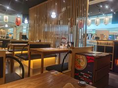 大堂-雷门拉面·现熬骨汤(凯德来福士店)