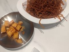 -味之朝·烤盘牛肉·松兰拌饭