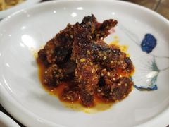 水果牛肉-伊兰麒兰馨园·川菜·清真馆(339电视塔店)