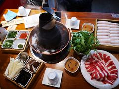 -古铜老院铜锅涮肉·清真(双井店)