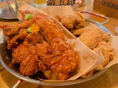 -富乐满韩国正宗炸鸡韩国料理(虹泉路店)