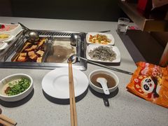 -海底捞火锅(吴中路店)