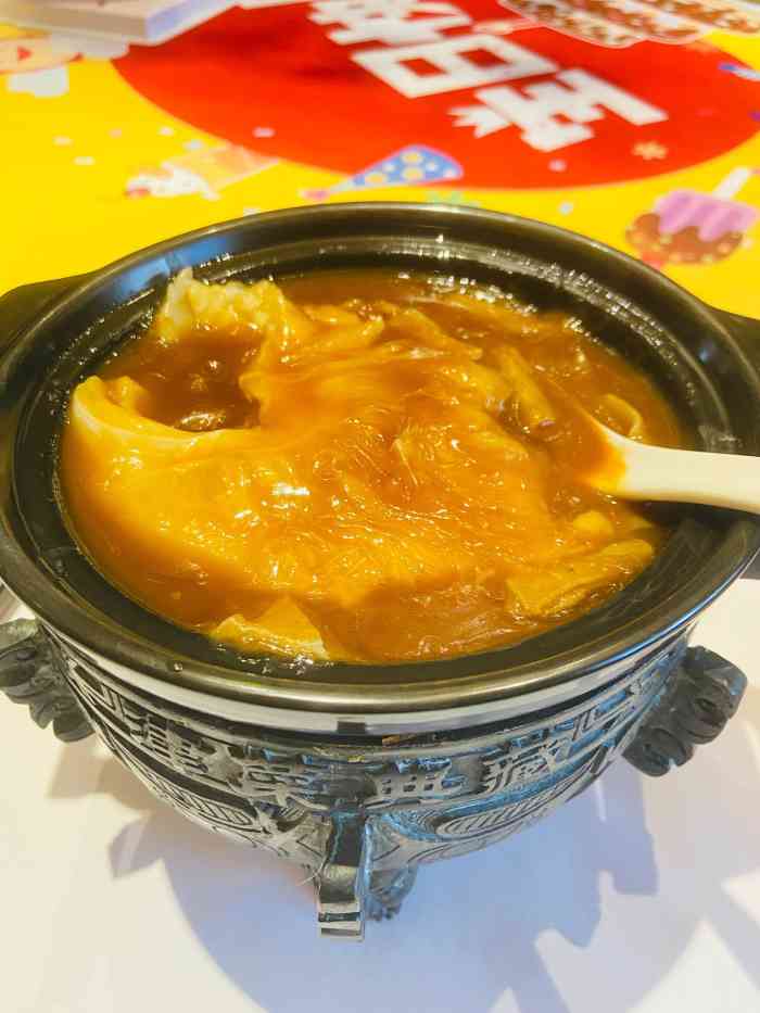 津菜典藏河西店(水上店)-"家门口的店,和爸妈三口来吃,之前一直吃类.