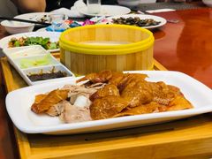 北京烤鸭-同君福大酒楼(紫新路店)