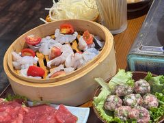 -黔有有贵州酸汤夺夺粉火锅(五味十字店)