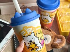 -百分茶(九洲新世界店)