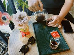 -The Flowers Coffee(南山店)