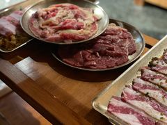 -西塔老太太泥炉烤肉(万柳华联店)