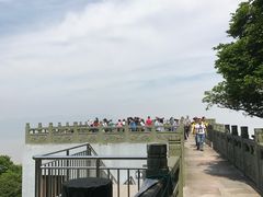 景点-普陀山风景区-佛顶山