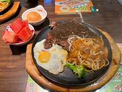 -豪享来中西餐厅(隆昌店)