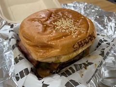 -shark burger·鲨鱼汉堡(交子大道店)