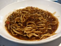 酸萝卜炒粉条-庆云楼饭庄(什刹海店)