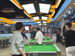 -VV桌球俱乐部(长阳大润发店)