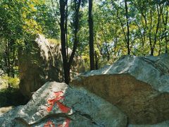 -秦岭终南山世界地质公园翠华山景区