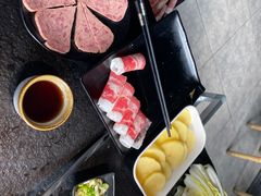 -约个时间秘制火锅店(阳光春天购物广场店)