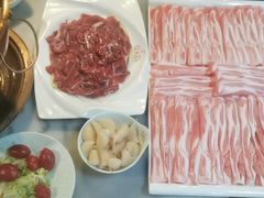 -正福居老北京正宗铜锅泉水涮肉(彰化路店)