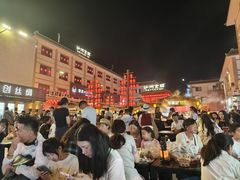 -沙州食驿·非遗小吃夜市