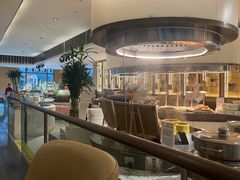 -西安高新希尔顿酒店·咖啡露台西餐厅