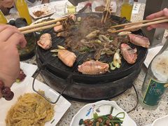 -厚味居炙子烤肉·清真(天桥南纬路店)