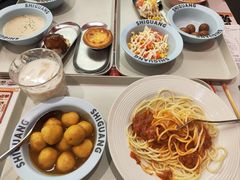 -拾光甜品自助·意面小食(太古里总店)