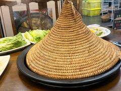 -菌乡缘·野生菌蒸汽鱼火锅(江边夜市店)