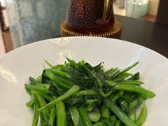 清炒时蔬-书湘门地·中国十佳湘菜(西苑店)