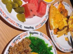 -比格比萨自助(逗号立方店)