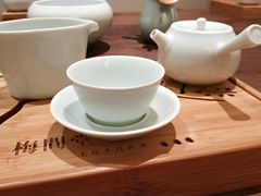 -梅间堂茶馆(绿地缤纷城店)
