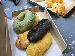 -LELECHA乐乐茶(上海五角场万达广场店)