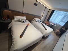-朵兰达V酒店(成都春熙路太古里国金中心店)