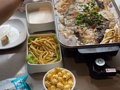 -半天妖烤鱼(石岛店)