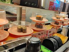 -争鲜回转寿司(中街大悦城店)